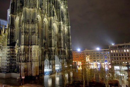 Cologne Cathedral - Cologne, Germany - DSC00447