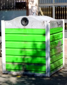 Colmenar Viejo - reciclaje de residuos urbanos