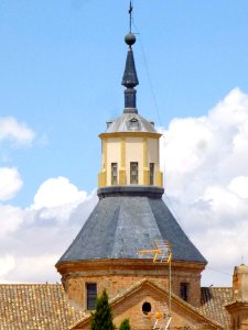 Colmenar de Oreja - Convento de las Agustinas Recoletas de la Encarnación 1