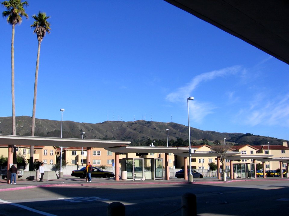 Colma Station 4440 38