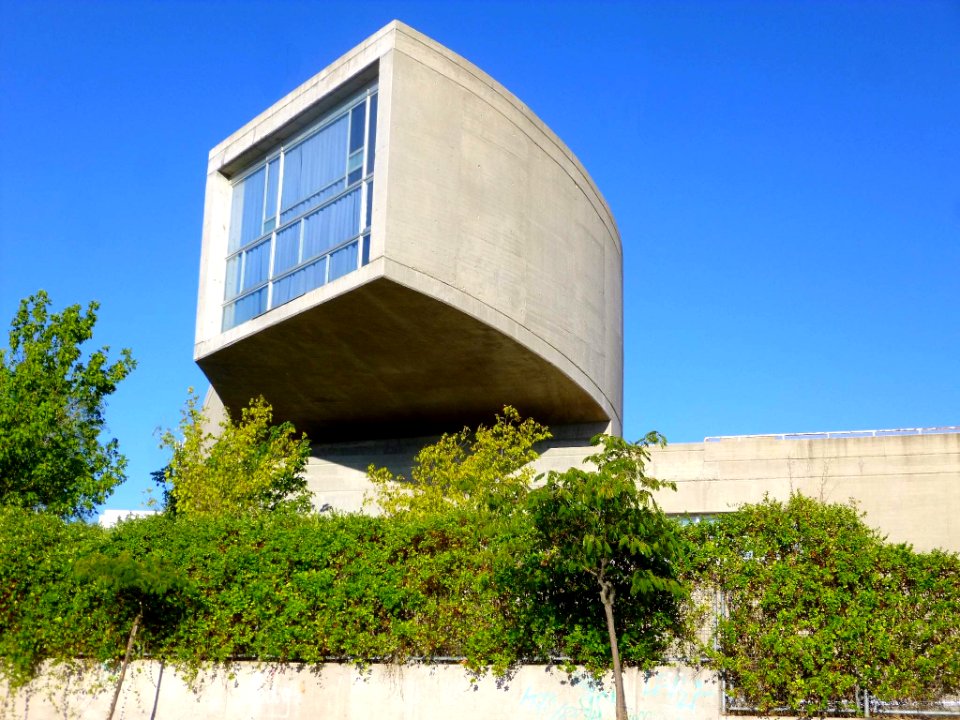 Colmenar Viejo - Biblioteca Miguel de Cervantes 4