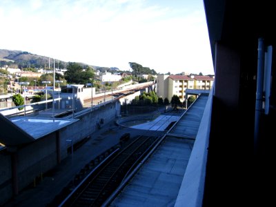 Colma Station 4436 34