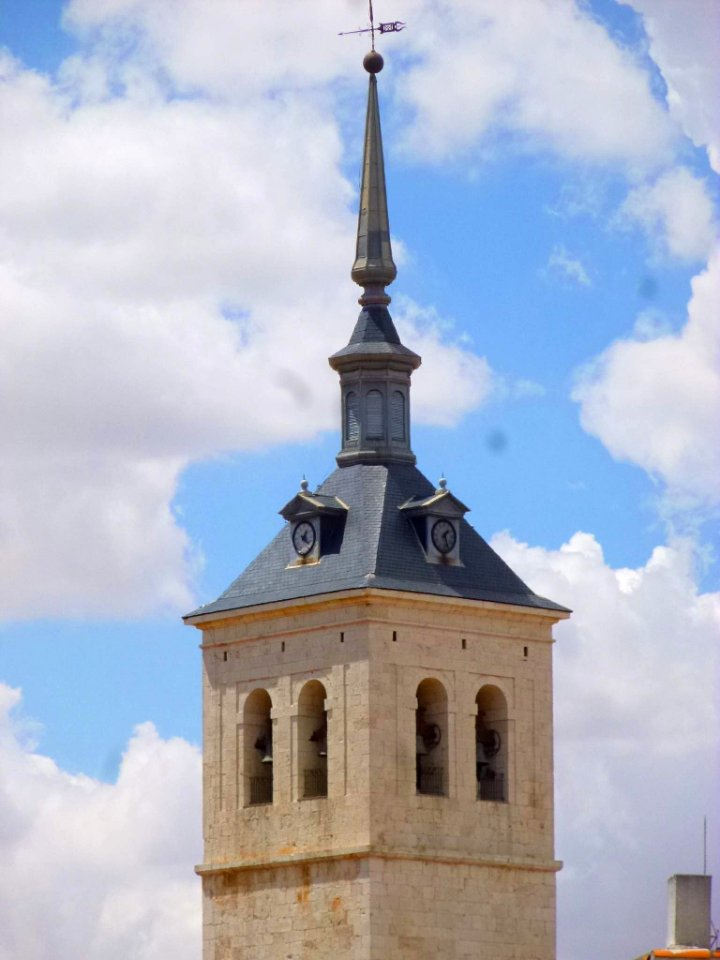 Colmenar de Oreja - Iglesia de Santa María la Mayor 1