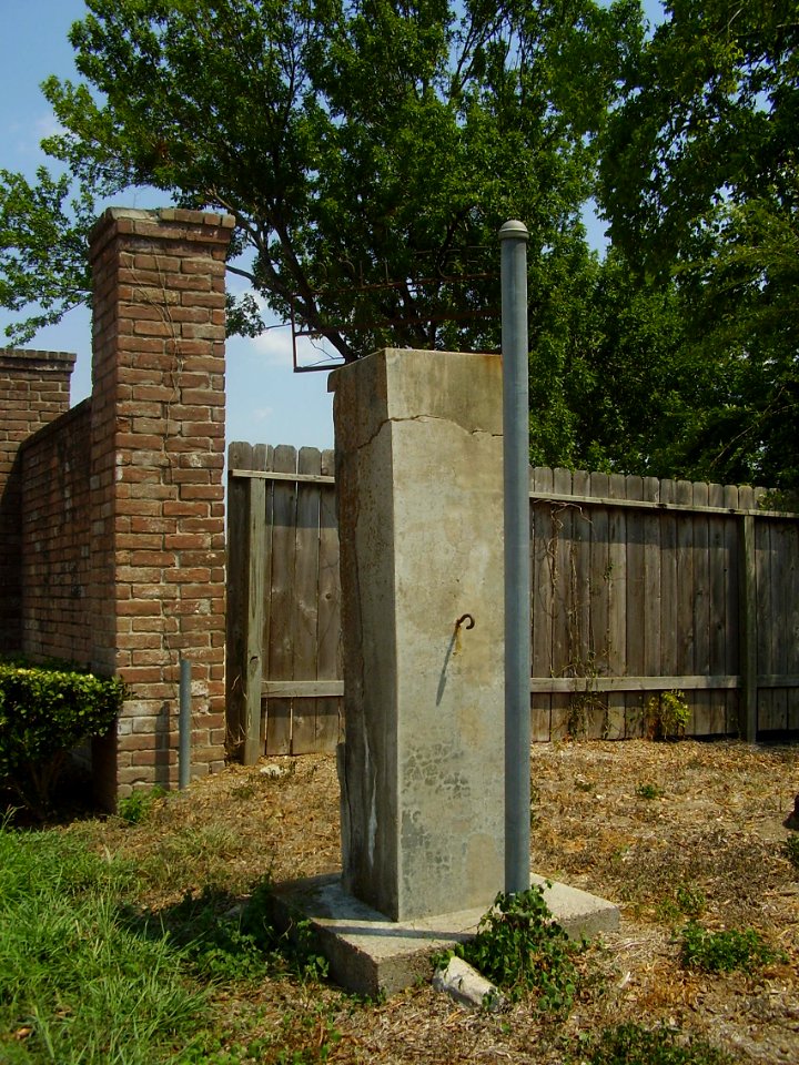 CollegeMemorialParkCemeteryHoustonTX