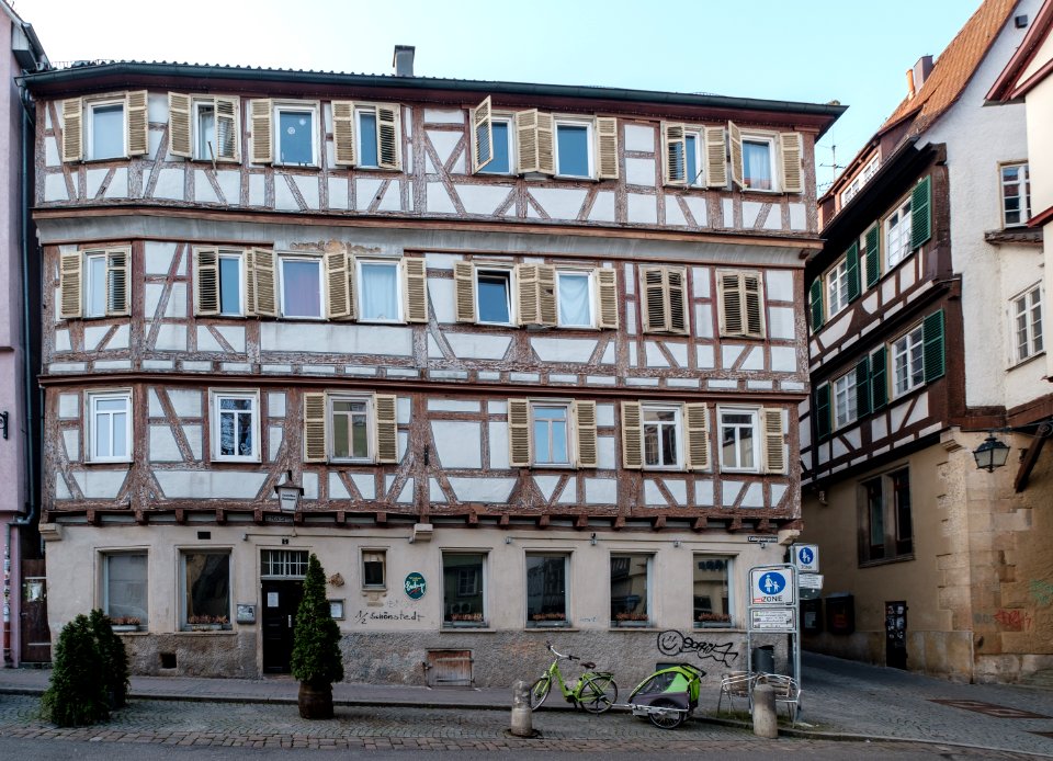 Collegiumsgasse 2 Tübingen 2019