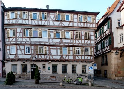 Collegiumsgasse 2 Tübingen 2019