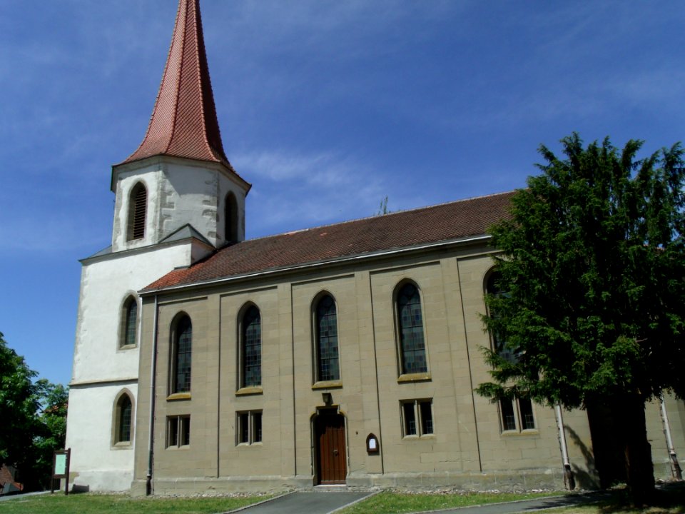 Colmberg, St. Ursula (1)