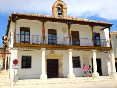 Colmenar de Oreja - Ayuntamiento 1