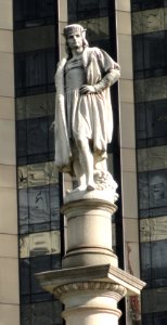 Columbus Monument (New York City) - DSC05923