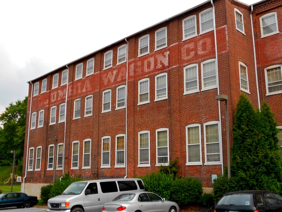 Columbia Wagon, LanCo PA 2