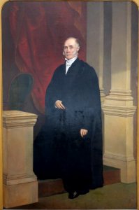 Colonel Sir James Buchanan Macaulay - Osgoode Hall - Toronto, Canada - DSC00465