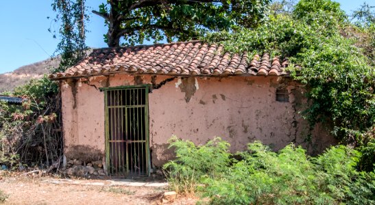Colonial House in Isla Margarita, Venezuela