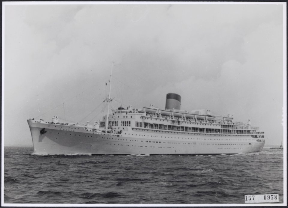 Collectie Fotocollectiie Afdrukken ANEFO Rousel, fotonummer 157-0978, Bestanddeelnr 157-0978