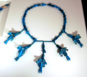 Collier Lotus Neues Museum 26042018