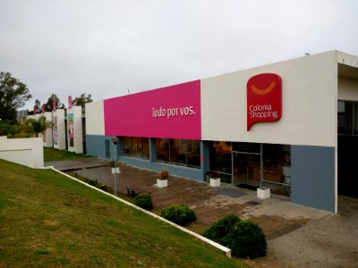 Colonia Shopping