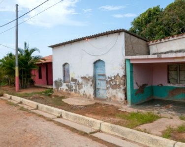 Colonial House in Margarita Island e