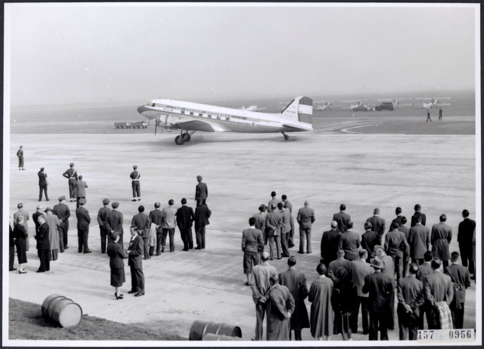 Collectie Fotocollectiie Afdrukken ANEFO Rousel, fotonummer 157-0956, Bestanddeelnr 157-0956