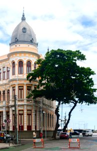 Colonial Building in Recife photo