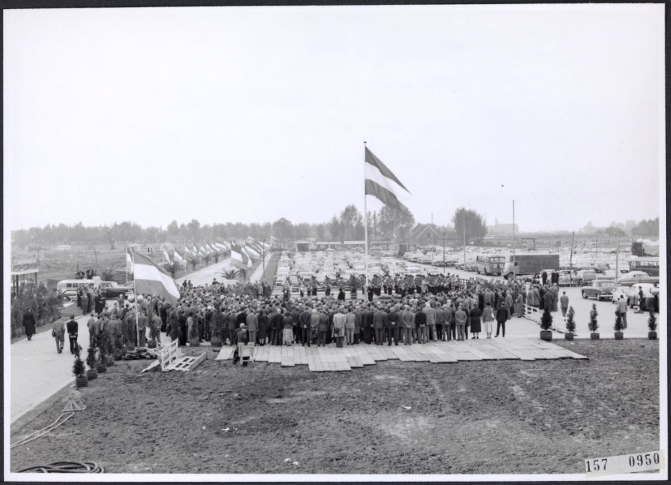 Collectie Fotocollectiie Afdrukken ANEFO Rousel, fotonummer 157-0950, Bestanddeelnr 157-0950