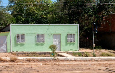 Colonial House in La Guardia