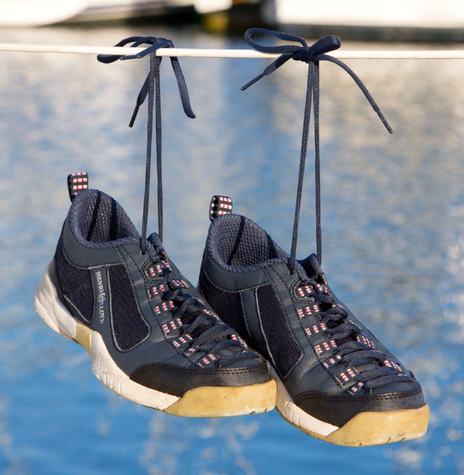 Footwear sport foot