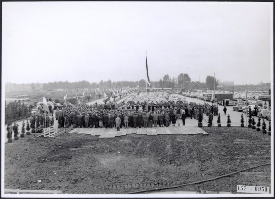 Collectie Fotocollectiie Afdrukken ANEFO Rousel, fotonummer 157-0959, Bestanddeelnr 157-0959