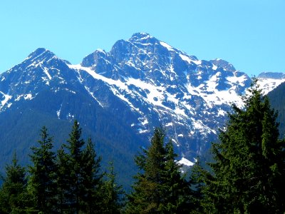 Colonial Peak Cousins Peak