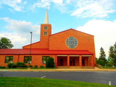 Colonial Park PA UCC Dauphin Co