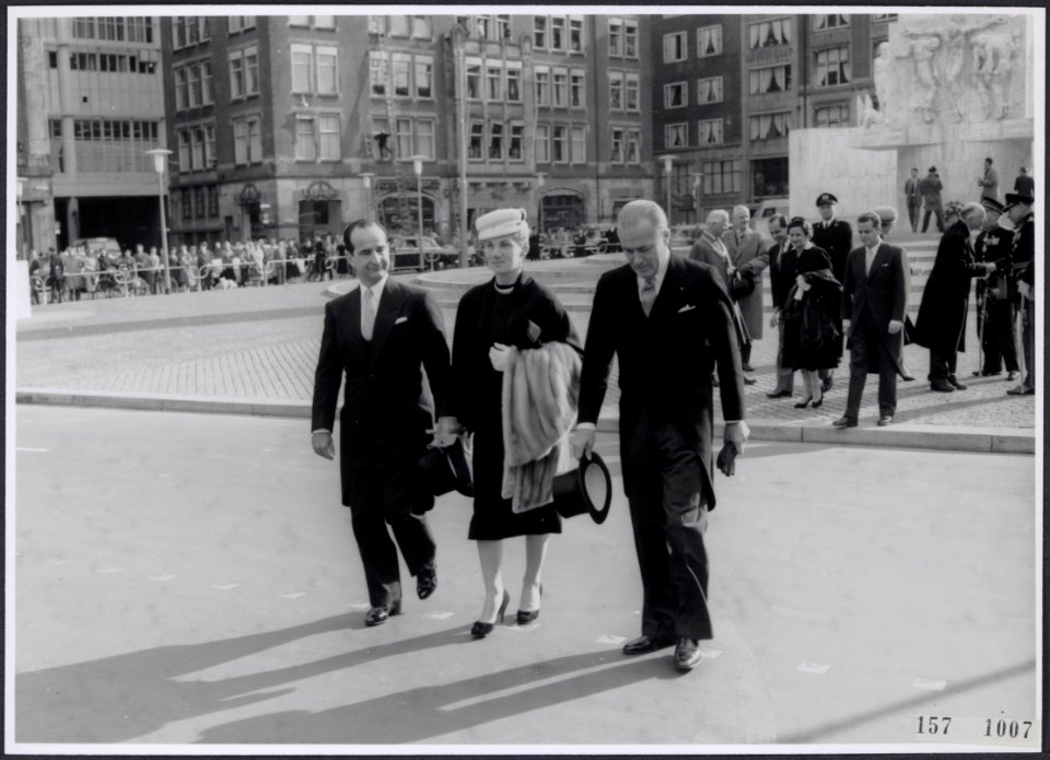 Collectie Fotocollectiie Afdrukken ANEFO Rousel, fotonummer 157-1007, Bestanddeelnr 157-1007