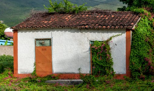 Colonial House in San Juan Bautista