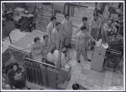 Collectie Fotocollectiie Afdrukken ANEFO Rousel, fotonummer 157-0561, Bestanddeelnr 157-0561
