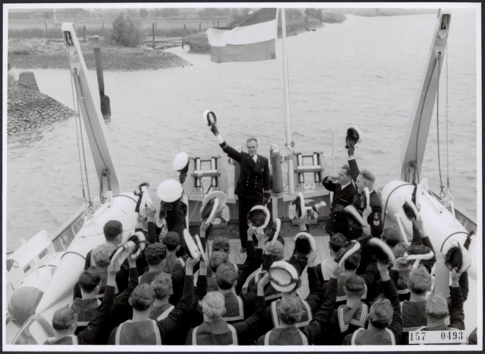 Collectie Fotocollectiie Afdrukken ANEFO Rousel, fotonummer 157-0493, Bestanddeelnr 157-0493