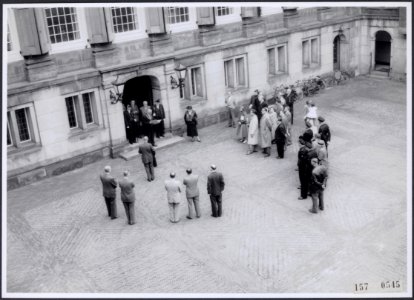 Collectie Fotocollectiie Afdrukken ANEFO Rousel, fotonummer 157-0545, Bestanddeelnr 157-0545