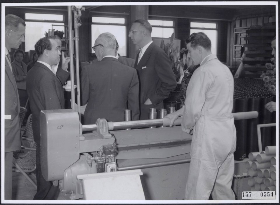 Collectie Fotocollectiie Afdrukken ANEFO Rousel, fotonummer 157-0554, Bestanddeelnr 157-0554