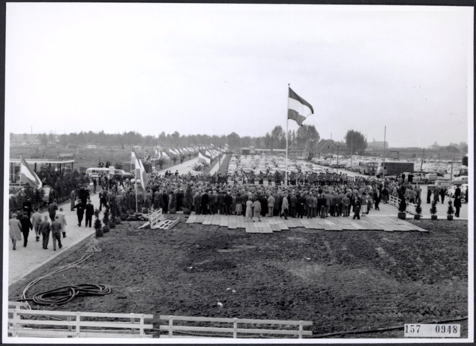 Collectie Fotocollectiie Afdrukken ANEFO Rousel, fotonummer 157-0948, Bestanddeelnr 157-0948