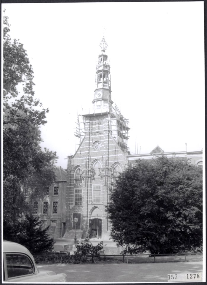 Collectie Fotocollectiie Afdrukken ANEFO Rousel, fotonummer 157-1278, Bestanddeelnr 157-1278