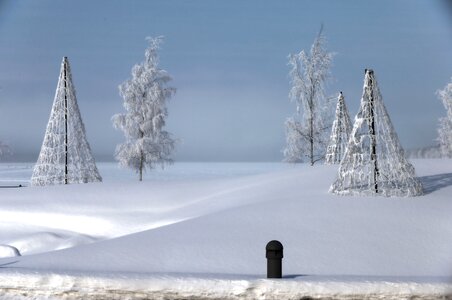 Dis white winter