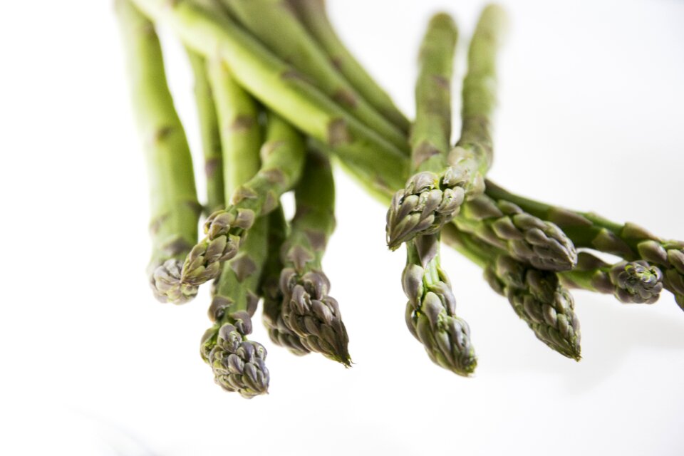 Fresh vegetarian food