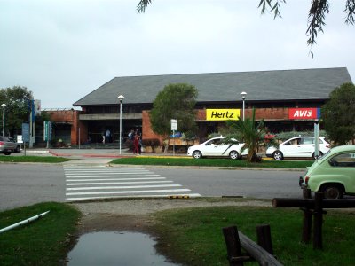 Colonia bus terminal