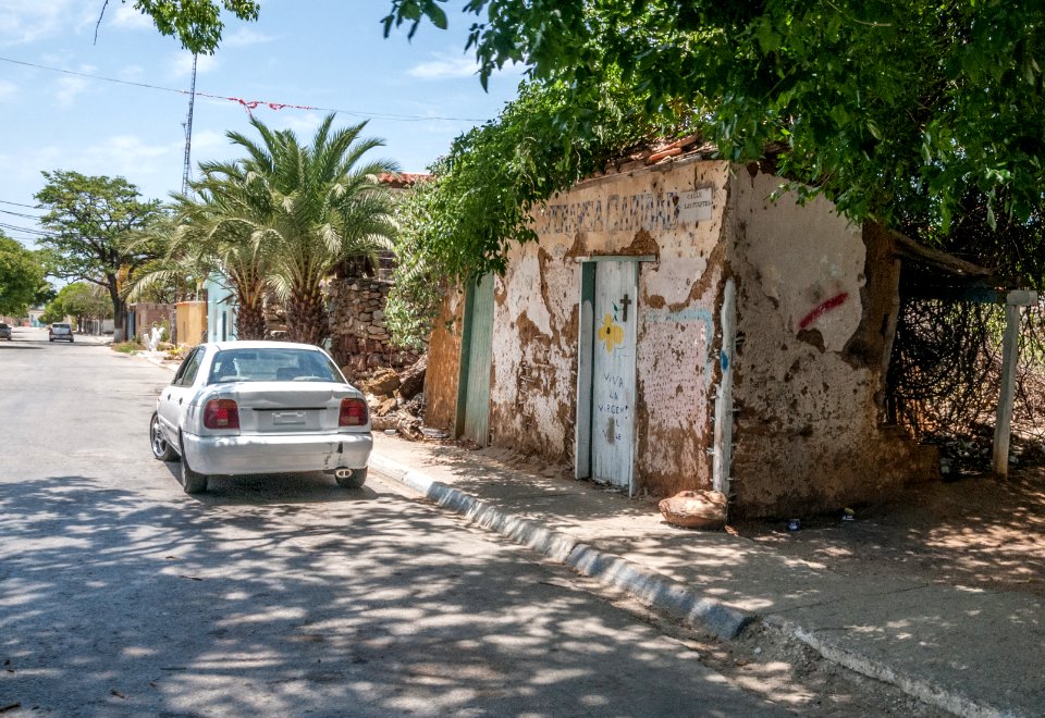 Colonial House in Isla Margarita 23