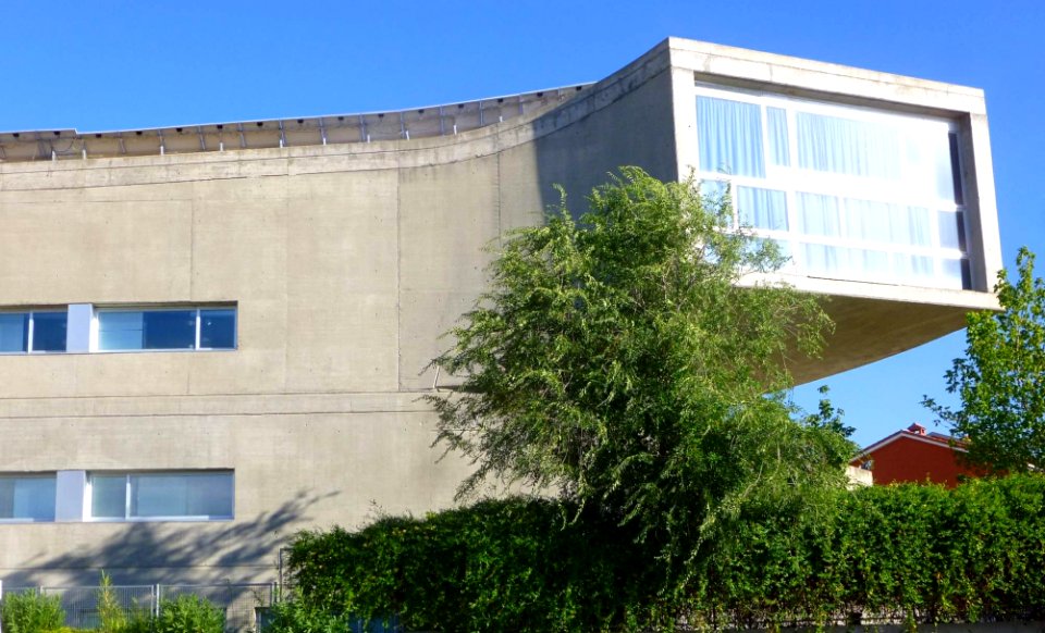 Colmenar Viejo - Biblioteca Miguel de Cervantes 2
