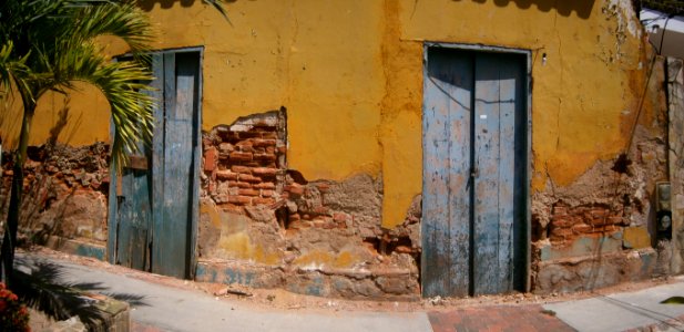 Colonial House in Pampatar