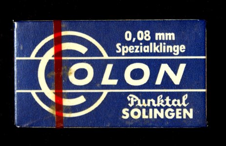 Colon spezial klinge, foto1