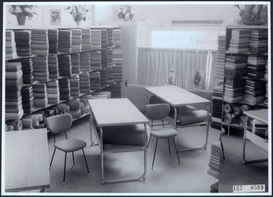 Collectie Fotocollectiie Afdrukken ANEFO Rousel, fotonummer 157-0599, Bestanddeelnr 157-0599