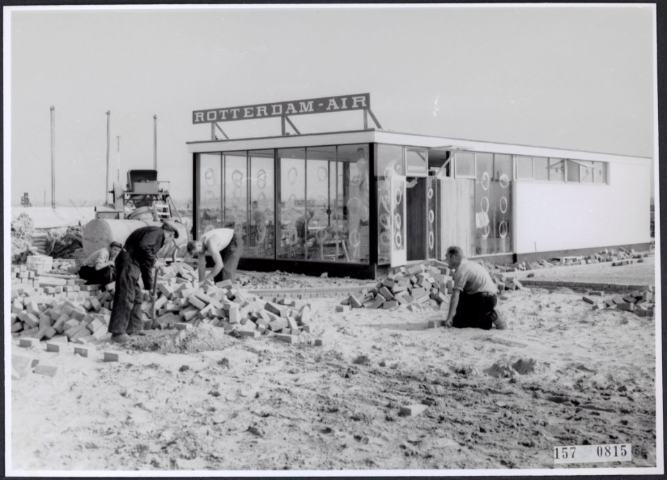 Collectie Fotocollectiie Afdrukken ANEFO Rousel, fotonummer 157-0815, Bestanddeelnr 157-0815