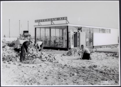 Collectie Fotocollectiie Afdrukken ANEFO Rousel, fotonummer 157-0815, Bestanddeelnr 157-0815