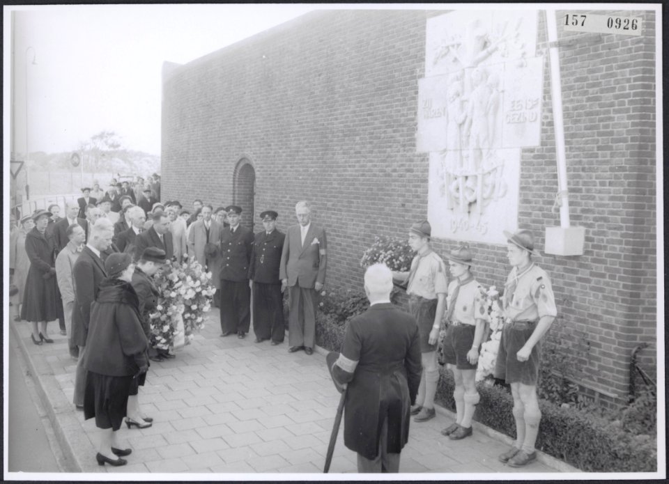Collectie Fotocollectiie Afdrukken ANEFO Rousel, fotonummer 157-0926, Bestanddeelnr 157-0926