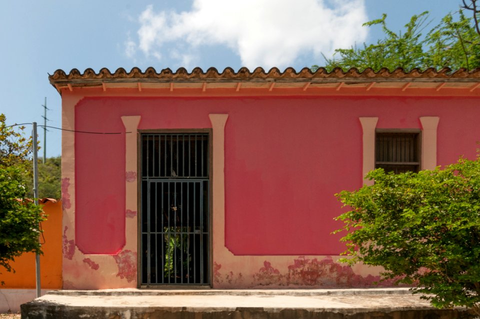 Colonial House in Boquerón, Margarita Island