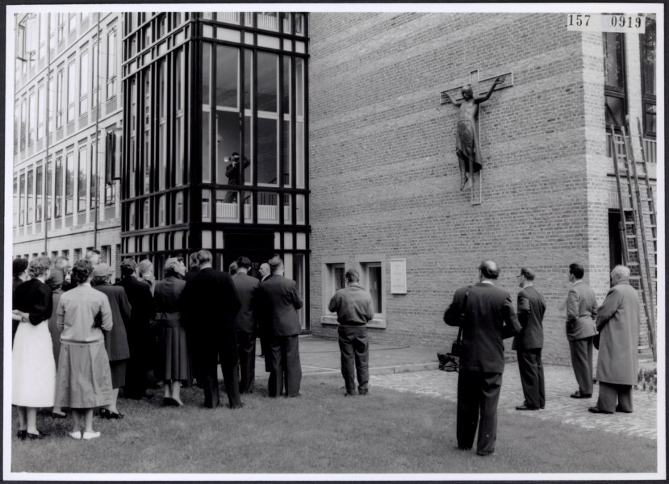 Collectie Fotocollectiie Afdrukken ANEFO Rousel, fotonummer 157-0919, Bestanddeelnr 157-0919