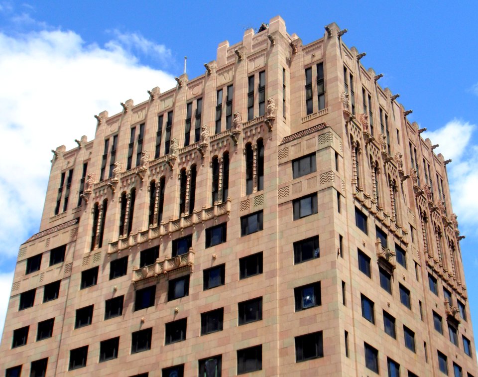 Colonial Mutual Life Building Sydney